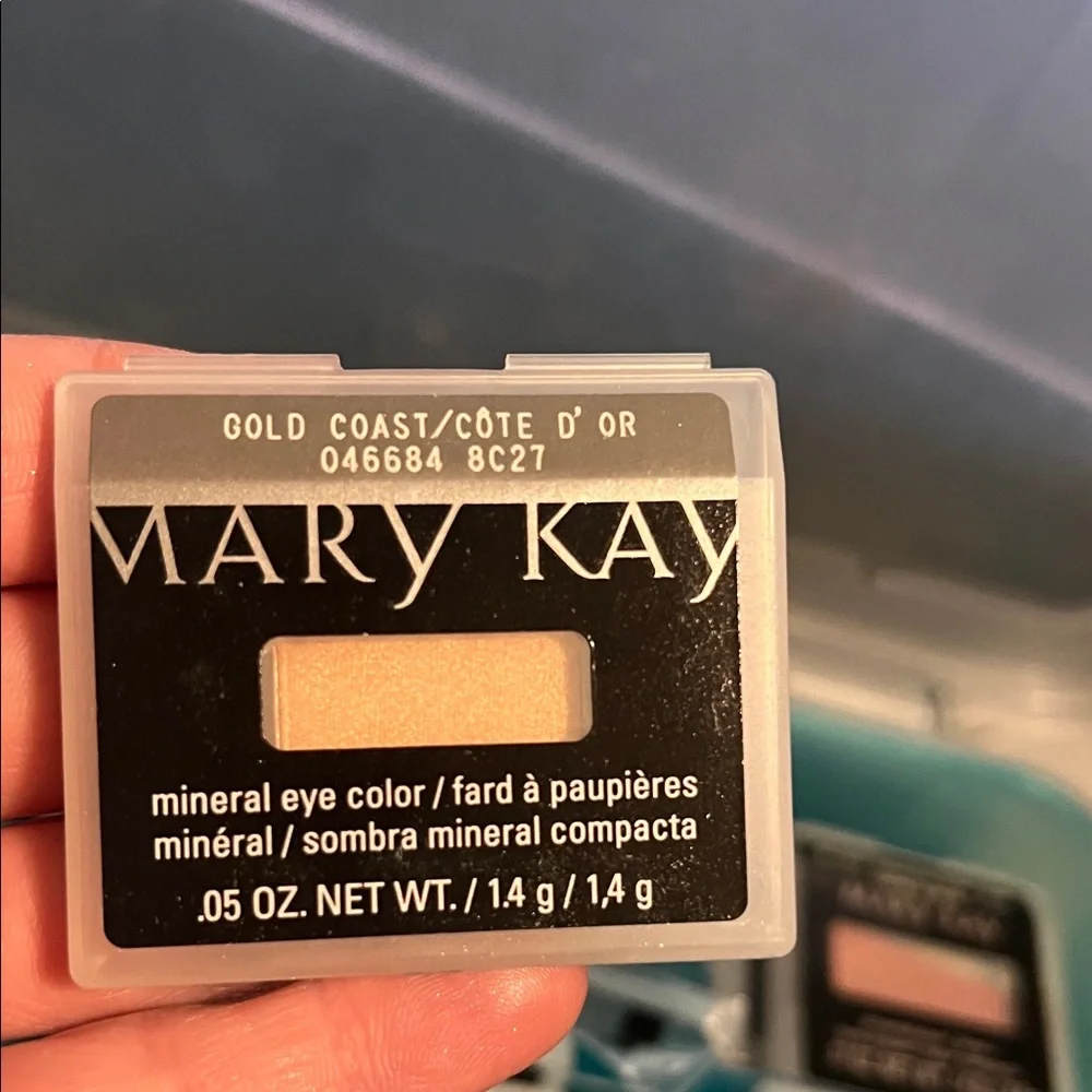 Mary Kay Mineral Eye Color - Gold Coast